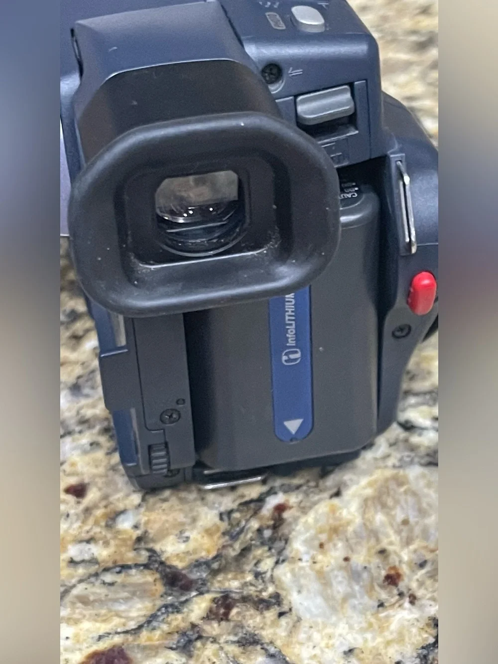 Sony DCR-TRV250 Digital8 Handycam camcorder
